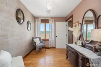 Main floor bedroom 2