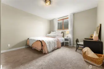 Downstairs bedroom 2