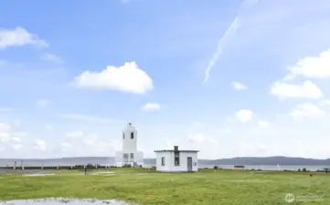 Beautiful Browns Point Lighthouse