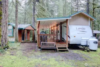 Welcome to 133-1 Jasper Trail, Deming, WA 98244