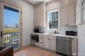 Kitchenette