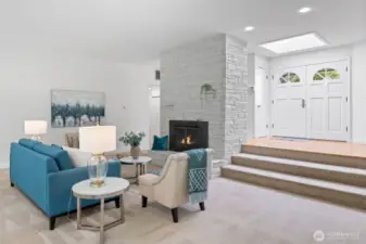 Virtual Staging