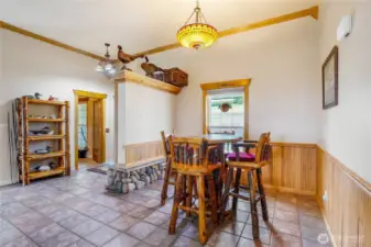 Dining room