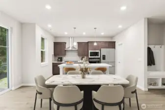 Photos are for representation purposes only. Colors and options may vary.