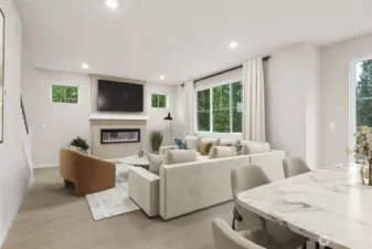 Photos are for representation purposes only. Colors and options may vary.