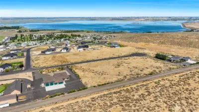 Double-lot ownership available—only 5 in the community
