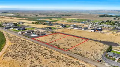 Build your dream home with extra space and privacy