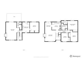 Home Floor Plan.