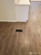 Laminate hardwoods