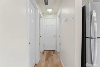 New doors