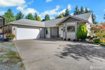 Beautiful Home on Large Lot