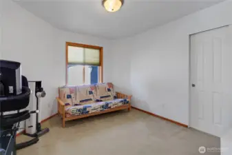Office With Closet! Could be Used As Anything!