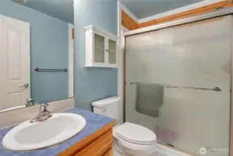 Downstairs Bathroom