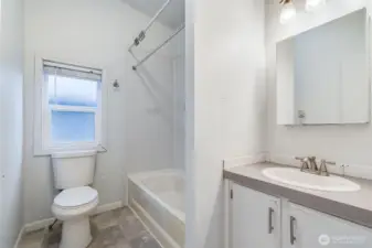 Guest Bathroom