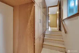 Great storage space for all your household items.