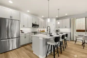 Model of the same plan. All photos are for representational purposes only. The actual colors and finishes will vary. Ask Site Agent for details.