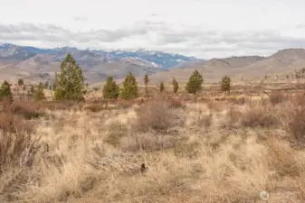 5.97 acres of usable land.