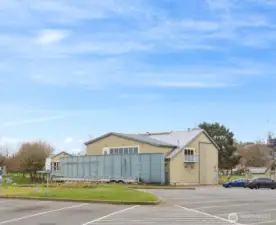 Mt Baker Rowing Center