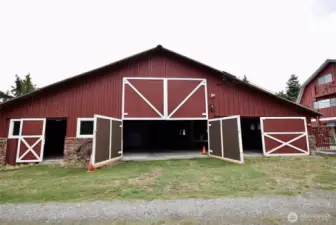 barn