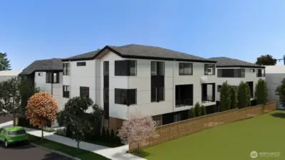 Welcome to Grove Pointe by Greencity (digital rendering)