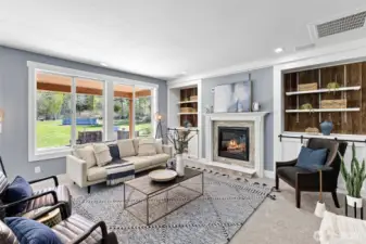 Family room