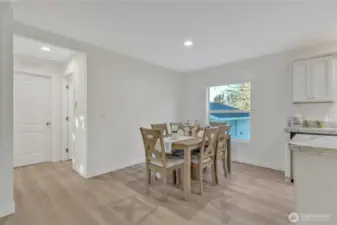 dining room