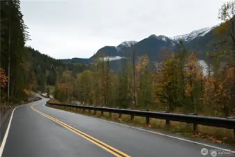 YOUR JOURNEY BEGINS WITH A SCENIC DRIVE & ENDS AT A CABIN YOU'LL NEVER WANT TO LEAVE!