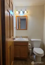Downstairs Bathroom