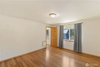 Primary to Hall