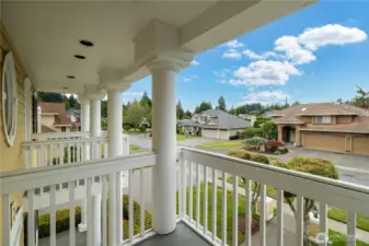 Juliet balcony