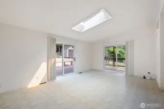 Family room