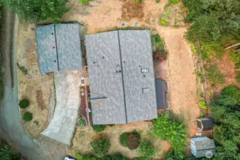 New roof