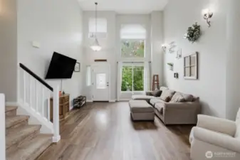 Remote controlled window blinds!