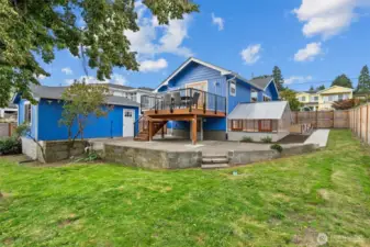 Newly remodeled in coveted West of Market - where timeless style meets unbeatable location.