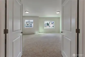 Photos are from a previously built Magnolia plan in the community. They may show a color or upgrade that is no longer available. They do demonstrate the quality materials and attention to detail that you will find in a Rush home.