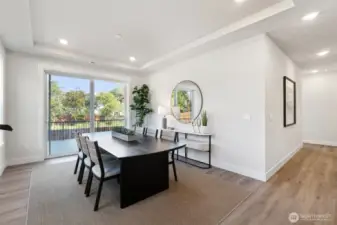 Pictures of a model and resemble the same layout