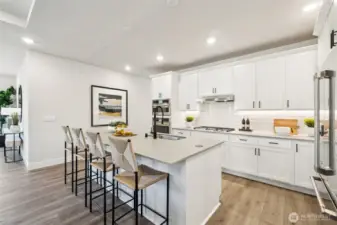 Pictures of a model and resemble the same layout