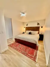 Bedroom #1 - Primary Suite