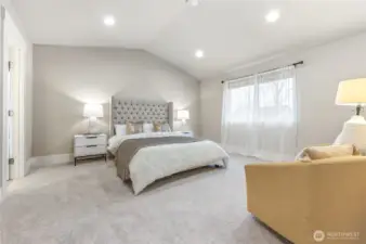 Plenty of room for relaxing here!