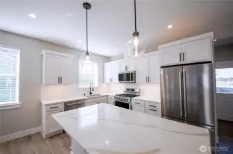 Designed with cooks in mind.