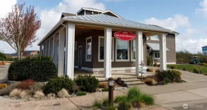 On site property management for STR.