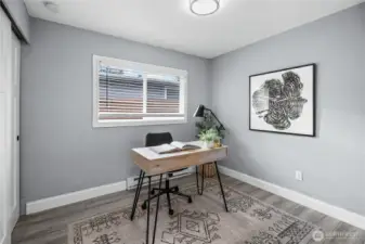 2nd bedroom or office