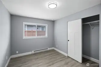 3rd bedroom