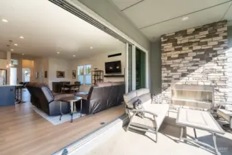 Designed to bring the outdoors inside.