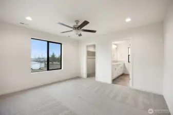 Floor plan similar to the 1651. This photo is from the 1651. Interior photos of 1675 will be updated when completed.