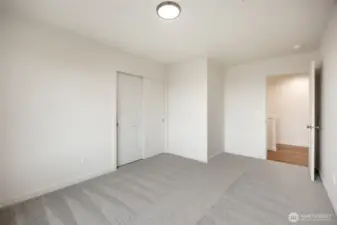 Floor plan similar to the 1651. This photo is from the 1651. Interior photos of 1675 will be updated when completed.