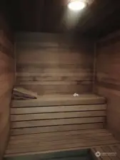 Sauna Clubhouse