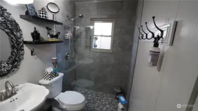 Main Floor Bathroom