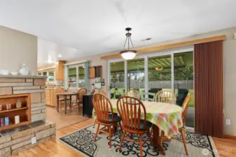 Dining room
