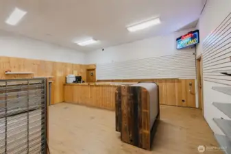 Inside Shed (How would you use)